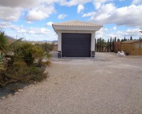 Novostavba - Villa - Pinoso - Camino Del Prado