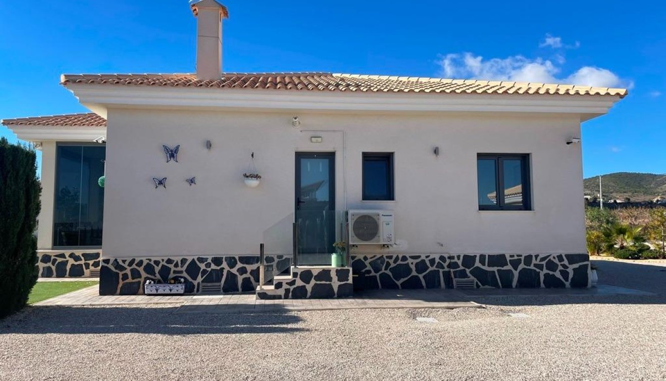 Novostavba - Villa - Pinoso - Camino Del Prado