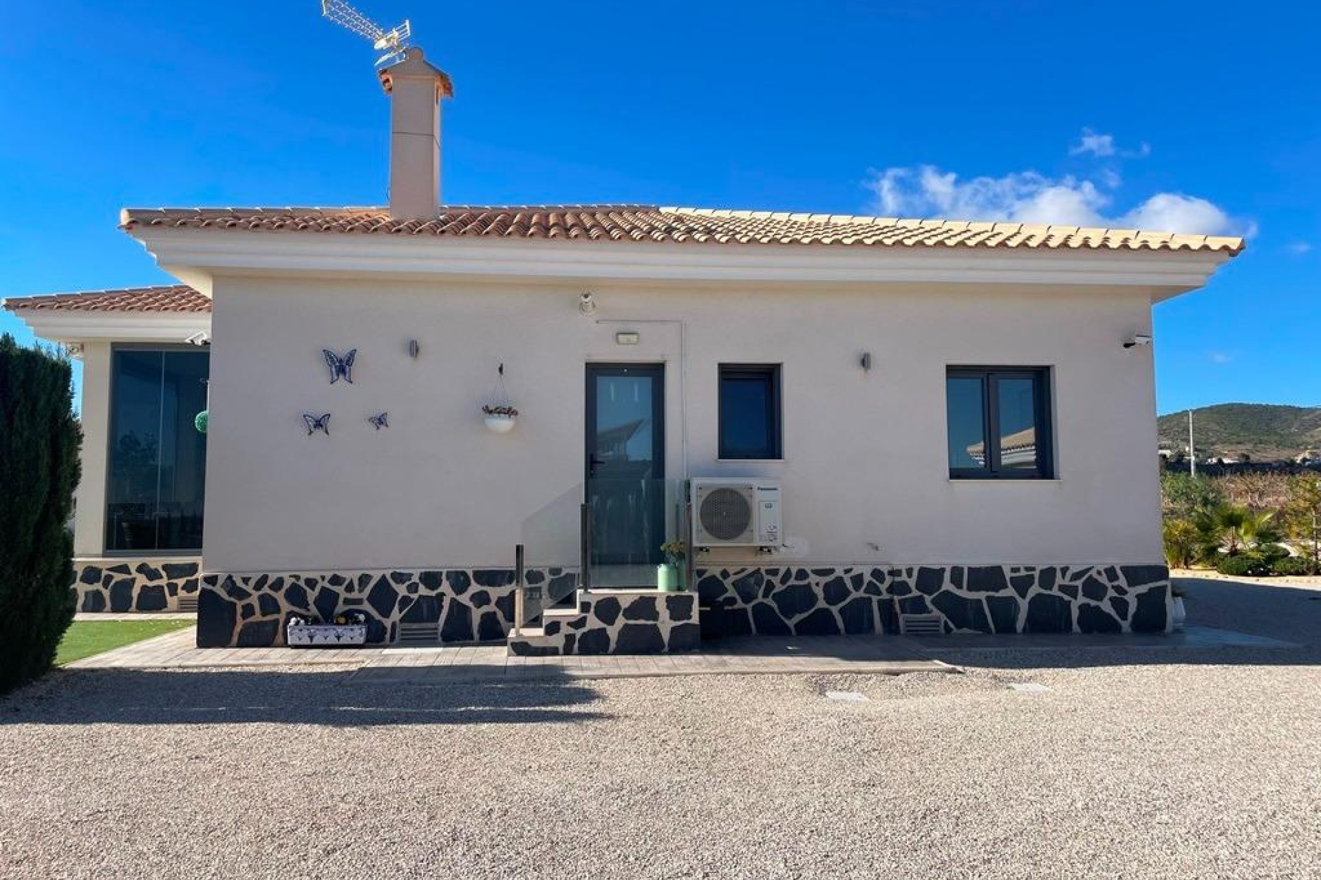 Novostavba - Villa - Pinoso - Camino Del Prado