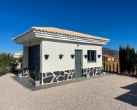 Novostavba - Villa - Pinoso - Camino Del Prado