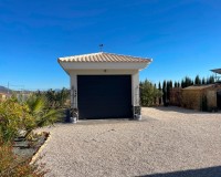 Novostavba - Villa - Pinoso - Camino Del Prado