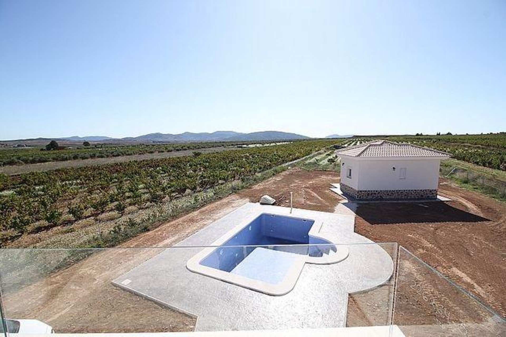 Novostavba - Villa - Pinoso - Camino Del Prado