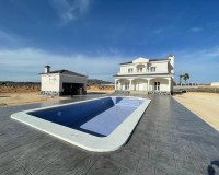 Novostavba - Villa - Pinoso - Camino Del Prado
