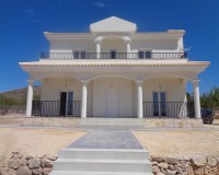 Novostavba - Villa - Pinoso - Camino Del Prado