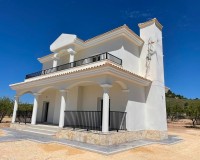 Novostavba - Villa - Pinoso - Camino Del Prado