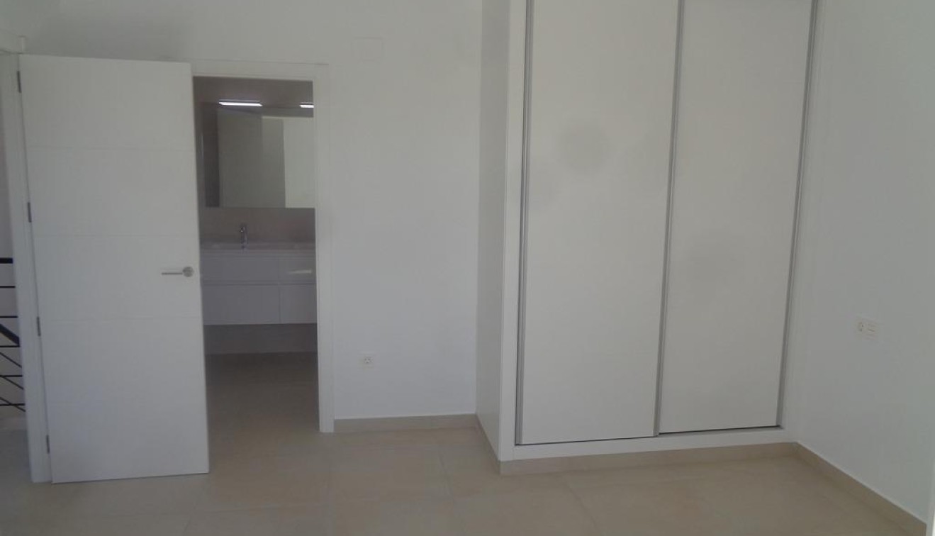 Novostavba - Villa - Pinoso - Camino Del Prado