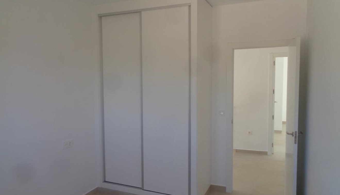 Novostavba - Villa - Pinoso - Camino Del Prado