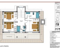 Novostavba - Villa - Pinoso - Camino Del Prado