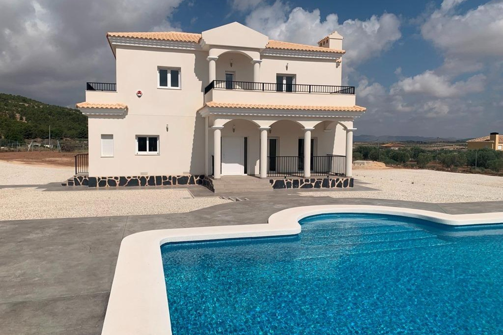 Novostavba - Villa - Pinoso - Camino Del Prado