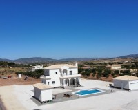 Novostavba - Villa - Pinoso - Camino Del Prado