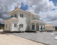 Novostavba - Villa - Pinoso - Camino Del Prado