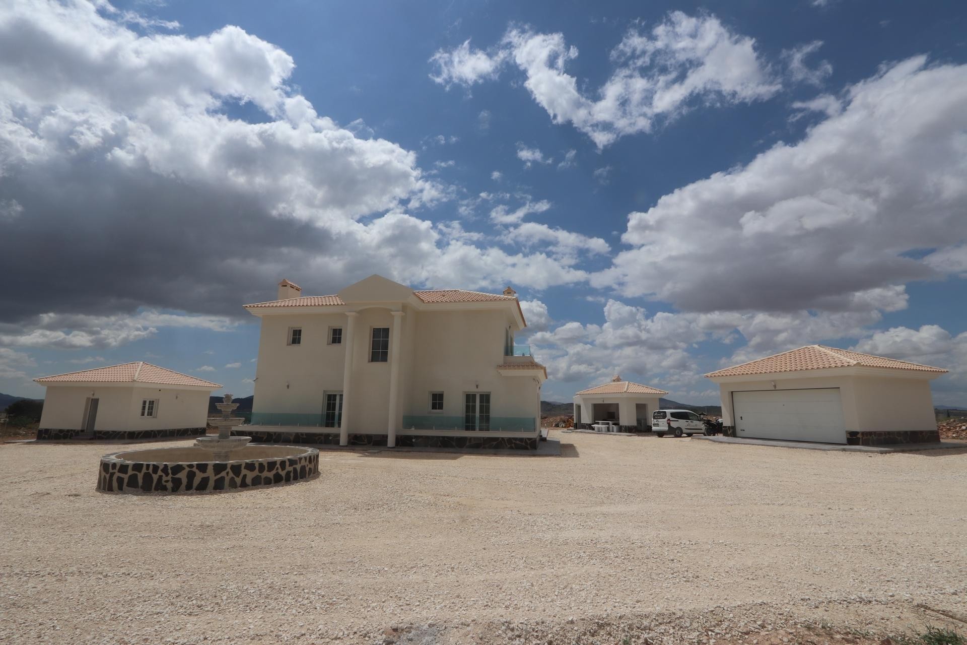 Novostavba - Villa - Pinoso - Camino Del Prado