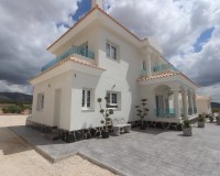 Novostavba - Villa - Pinoso - Camino Del Prado