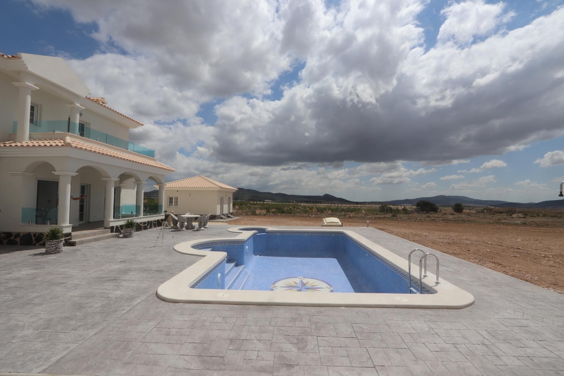 Novostavba - Villa - Pinoso - Camino Del Prado