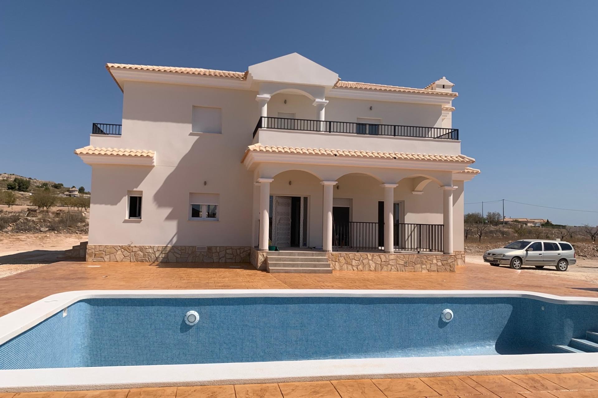 Novostavba - Villa - Pinoso - Camino Del Prado
