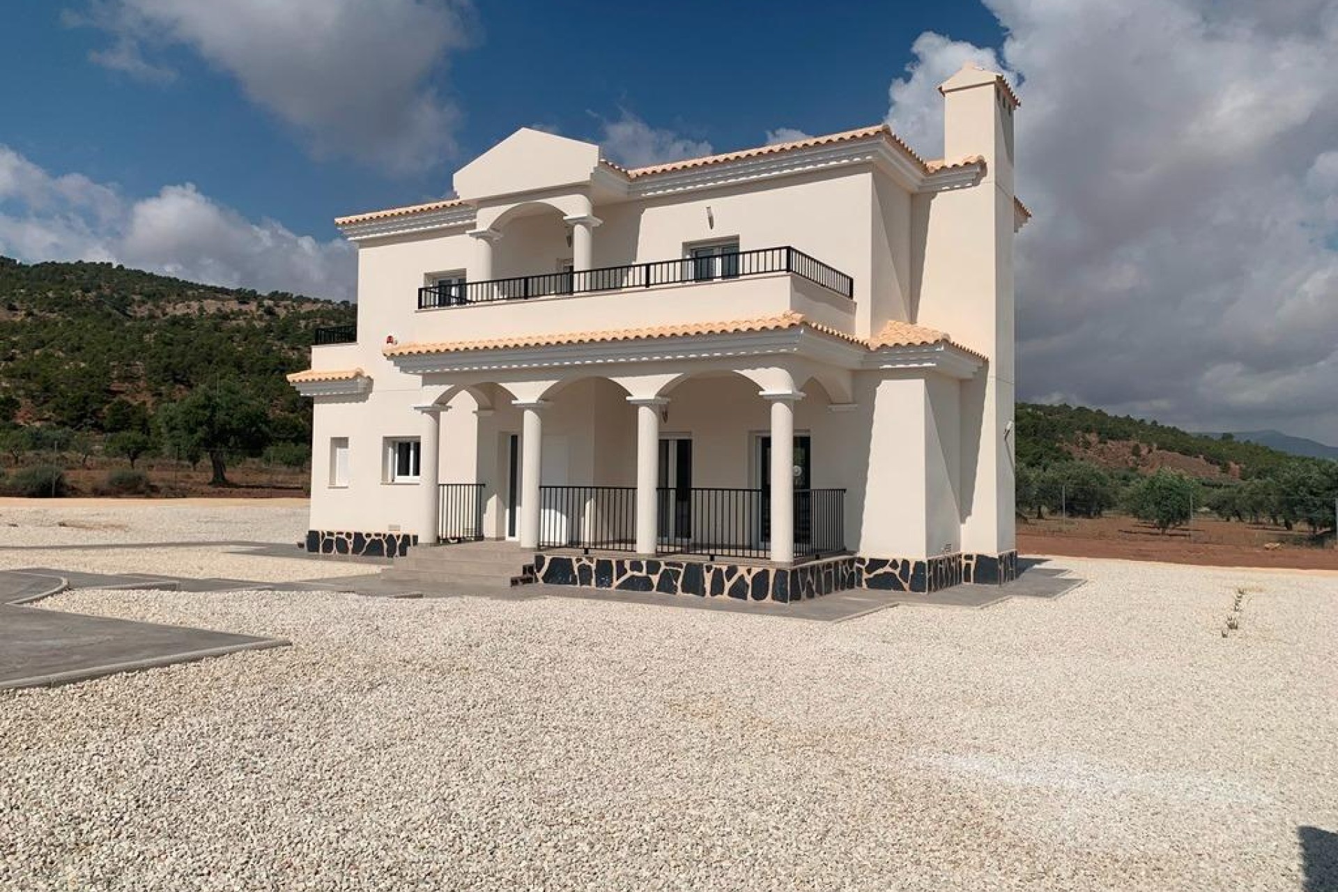 Novostavba - Villa - Pinoso - Camino Del Prado