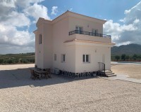 Novostavba - Villa - Pinoso - Camino Del Prado