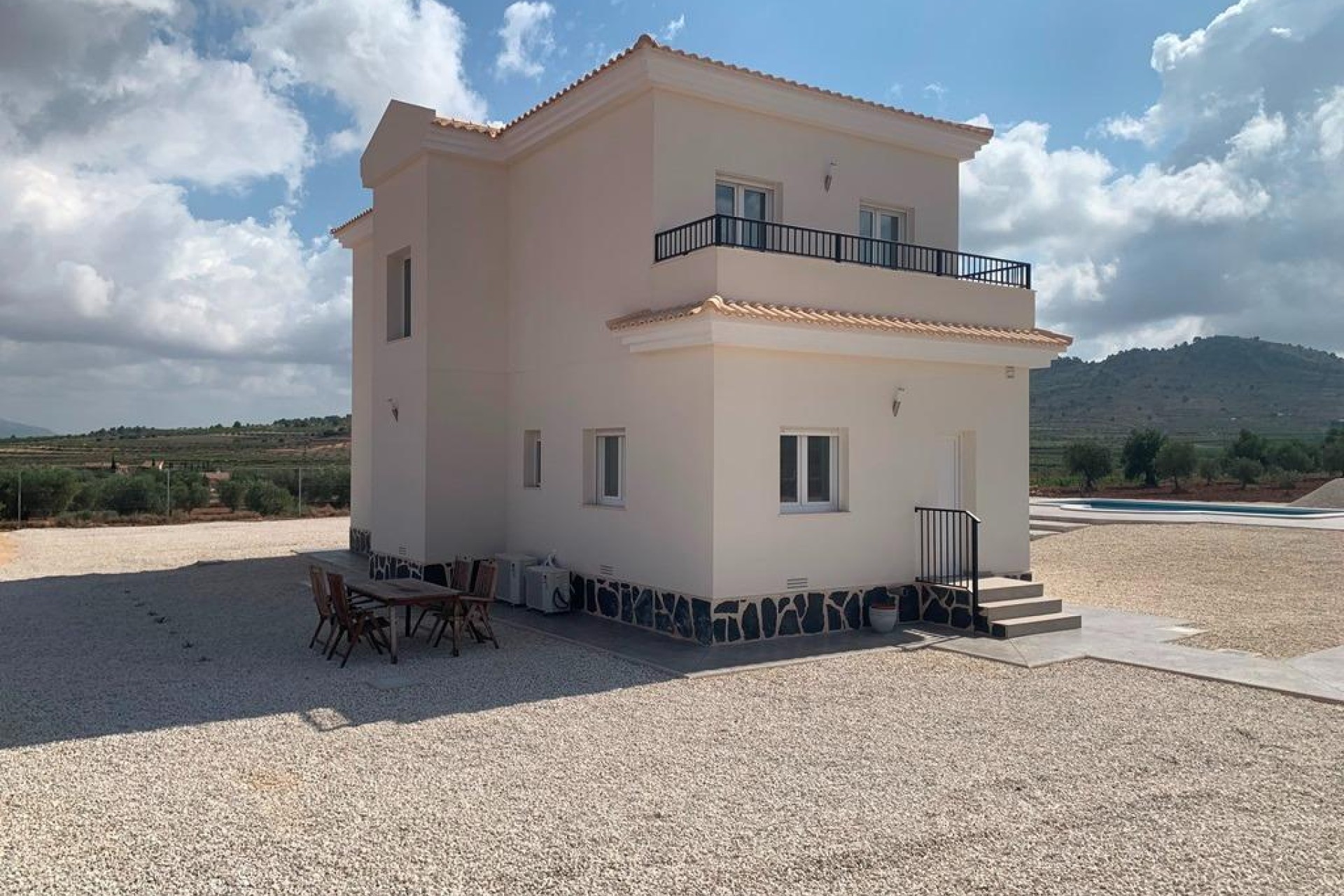 Novostavba - Villa - Pinoso - Camino Del Prado