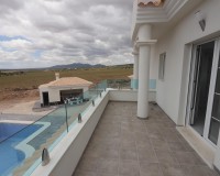 Novostavba - Villa - Pinoso - Camino Del Prado
