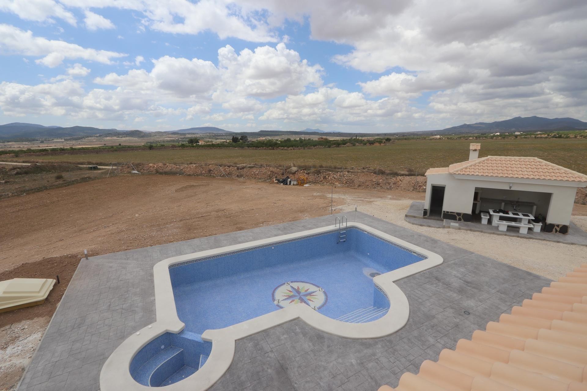 Novostavba - Villa - Pinoso - Camino Del Prado