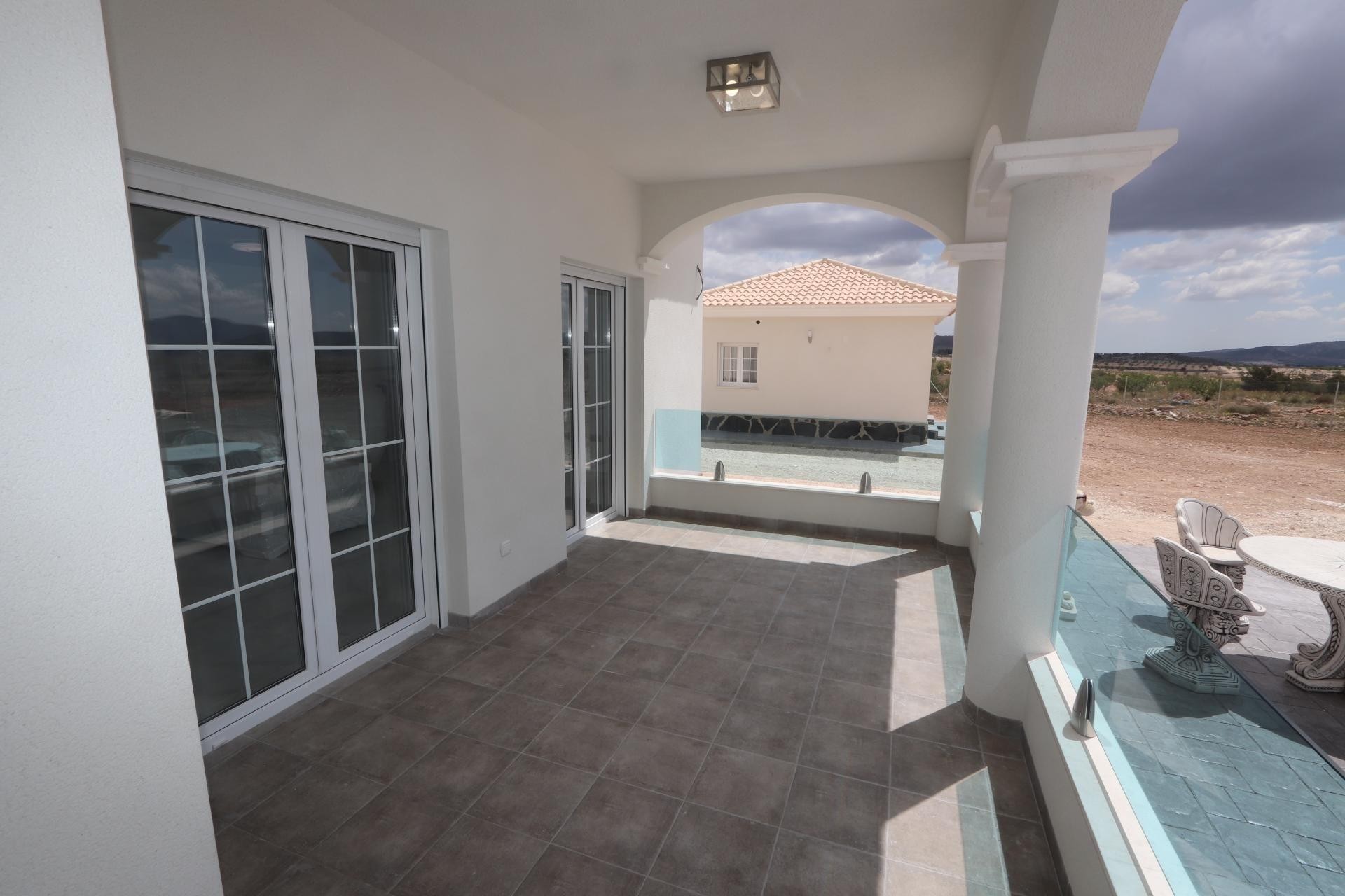 Novostavba - Villa - Pinoso - Camino Del Prado