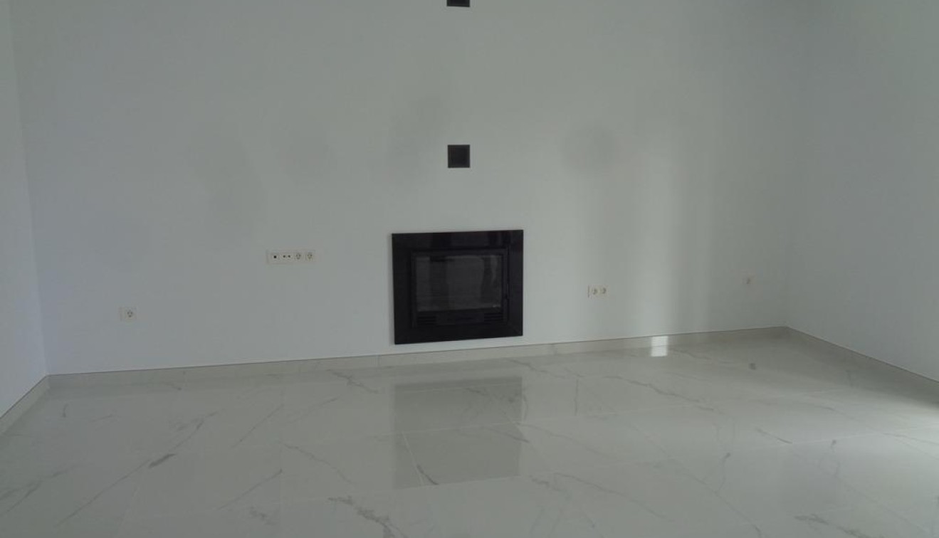 Novostavba - Villa - Pinoso - Camino Del Prado