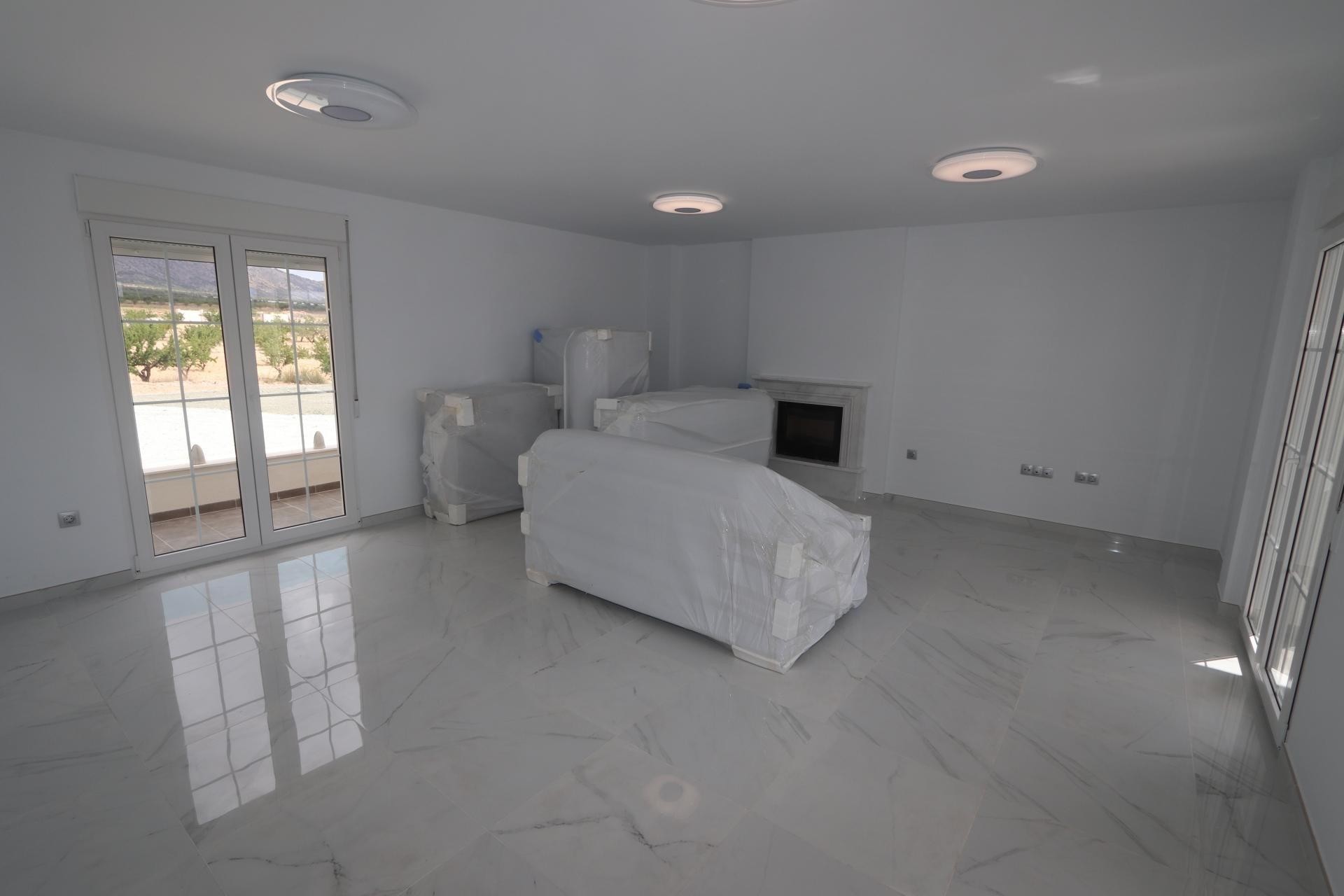 Novostavba - Villa - Pinoso - Camino Del Prado
