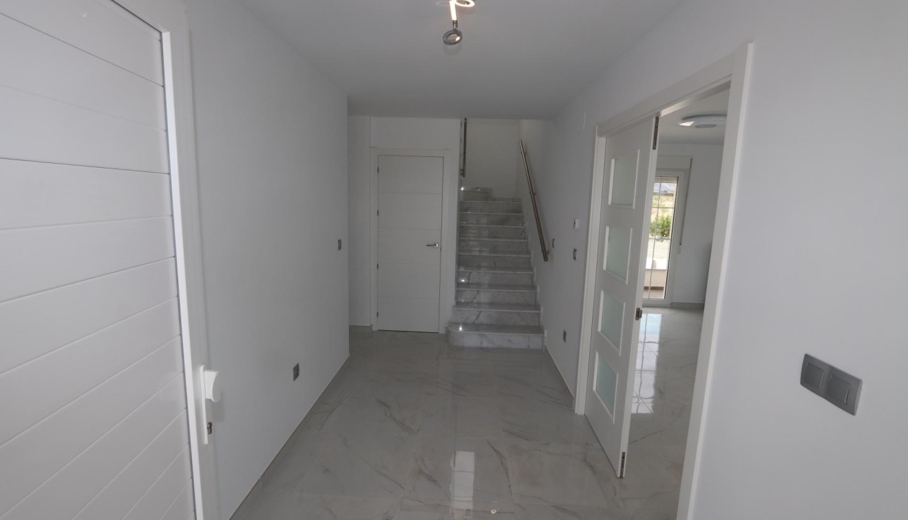 Novostavba - Villa - Pinoso - Camino Del Prado