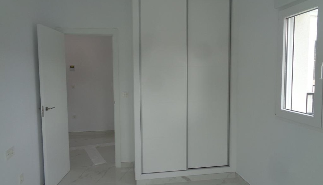 Novostavba - Villa - Pinoso - Camino Del Prado