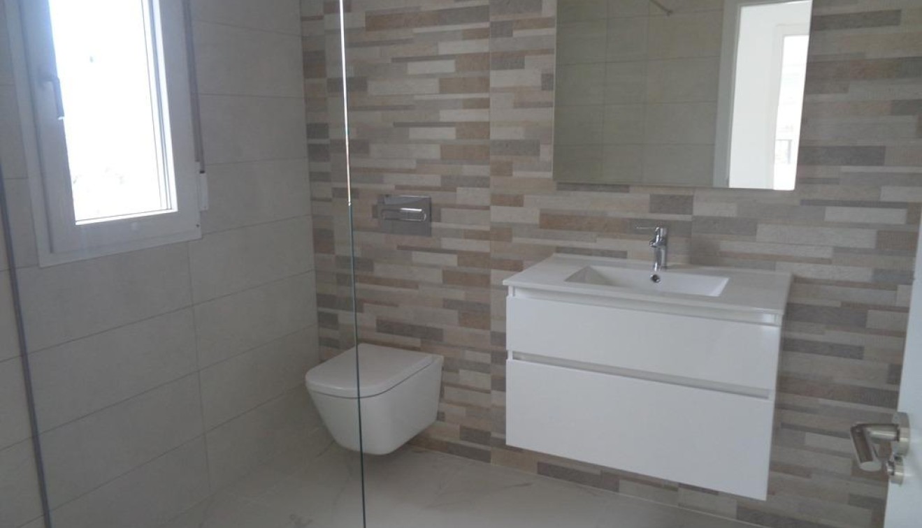 Novostavba - Villa - Pinoso - Camino Del Prado