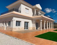 Novostavba - Villa - Pinoso - Camino Del Prado
