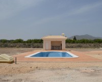 Novostavba - Villa - Pinoso - Camino Del Prado