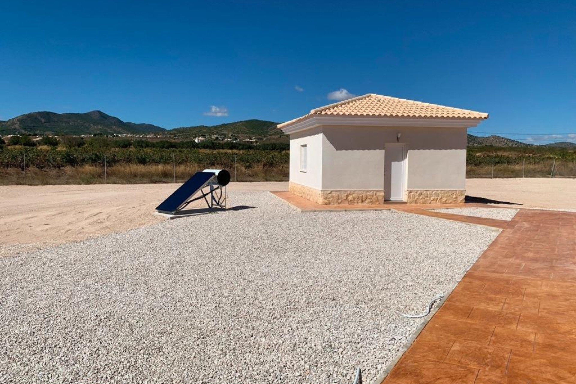 Novostavba - Villa - Pinoso - Camino Del Prado