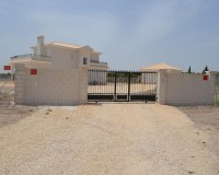 Novostavba - Villa - Pinoso - Camino Del Prado