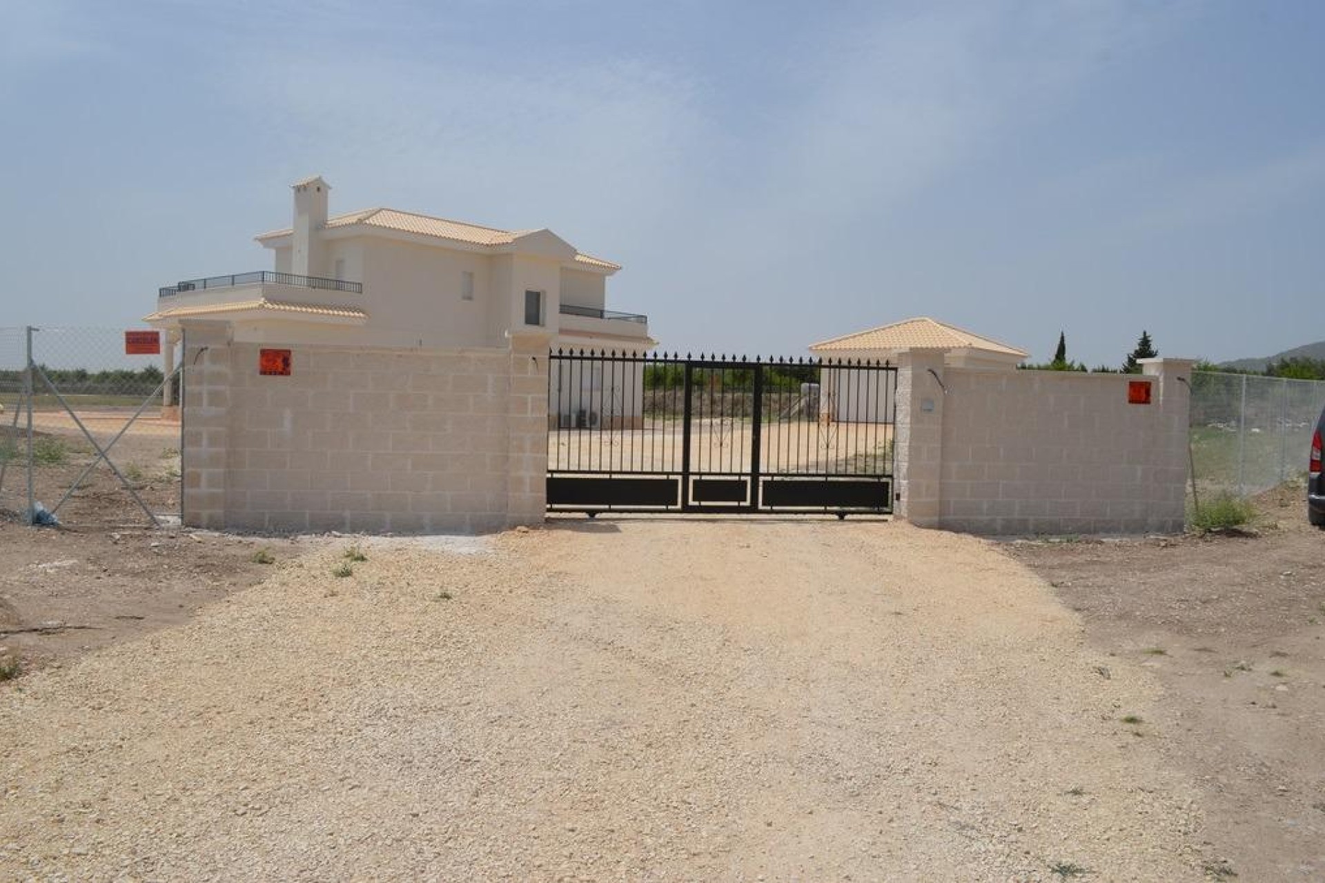Novostavba - Villa - Pinoso - Camino Del Prado