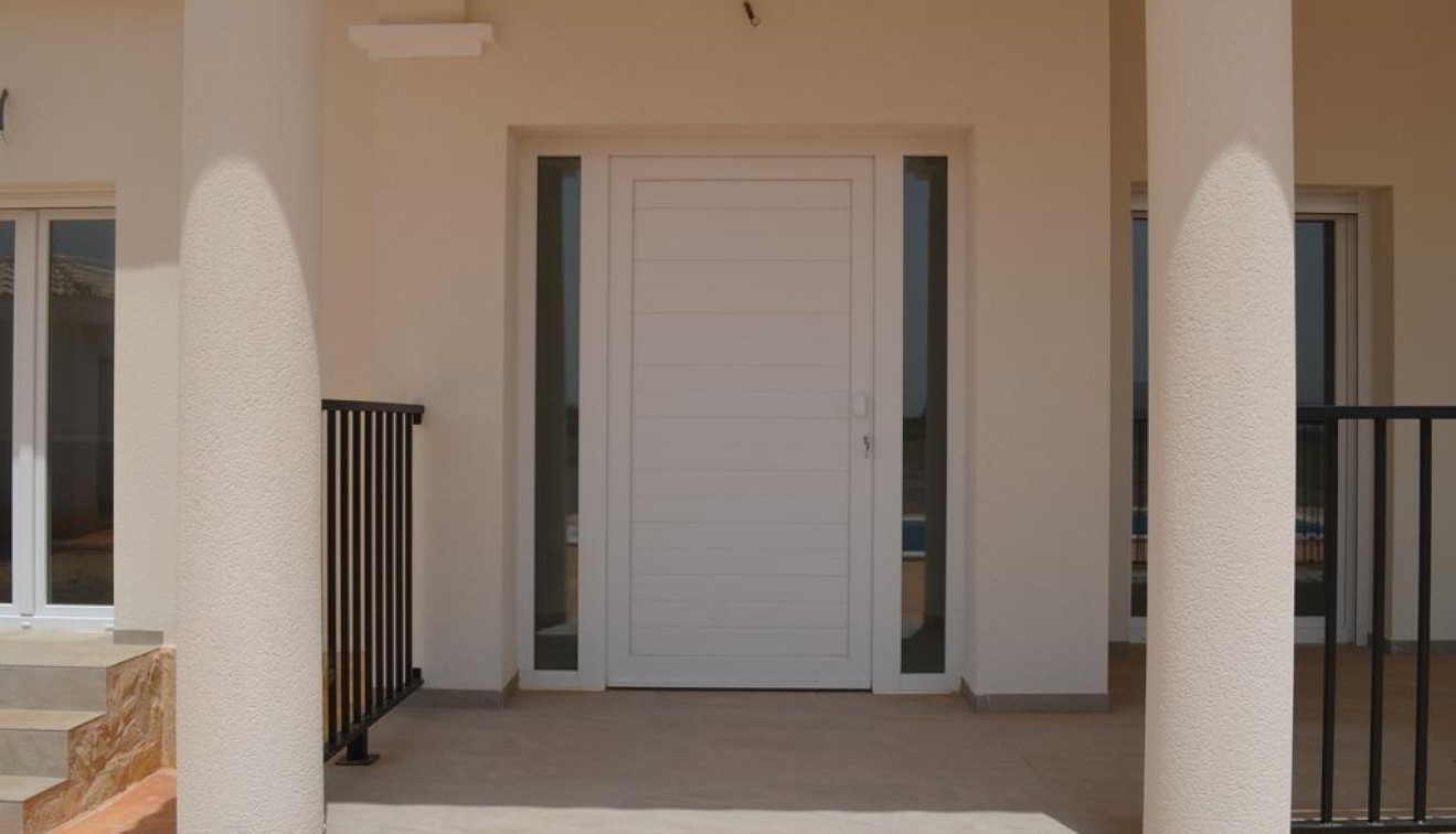 Novostavba - Villa - Pinoso - Camino Del Prado