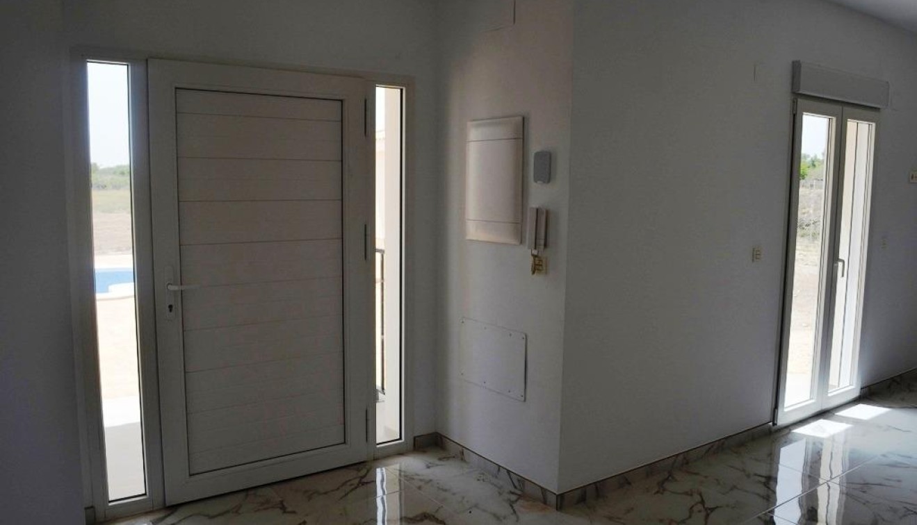 Novostavba - Villa - Pinoso - Camino Del Prado