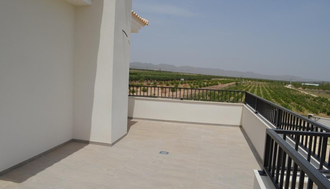 Novostavba - Villa - Pinoso - Camino Del Prado