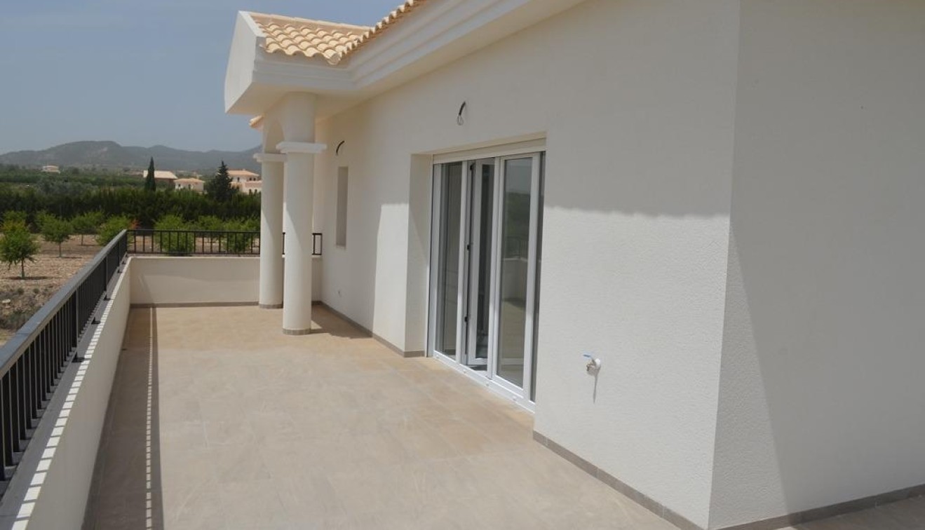 Novostavba - Villa - Pinoso - Camino Del Prado