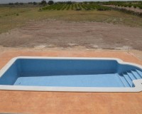 Novostavba - Villa - Pinoso - Camino Del Prado