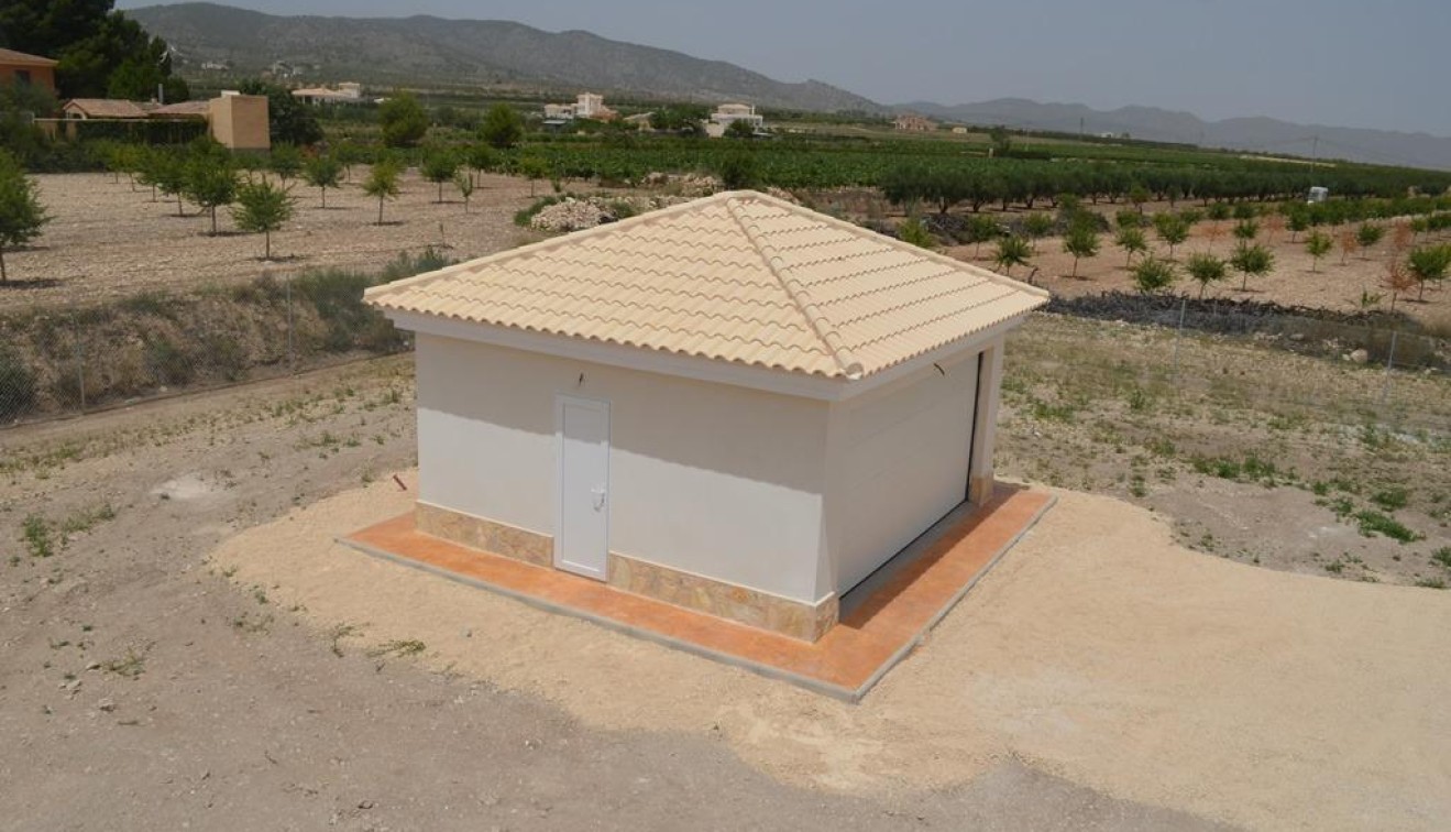 Novostavba - Villa - Pinoso - Camino Del Prado