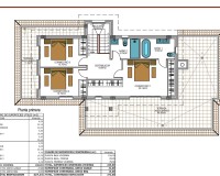 Novostavba - Villa - Pinoso - Camino Del Prado