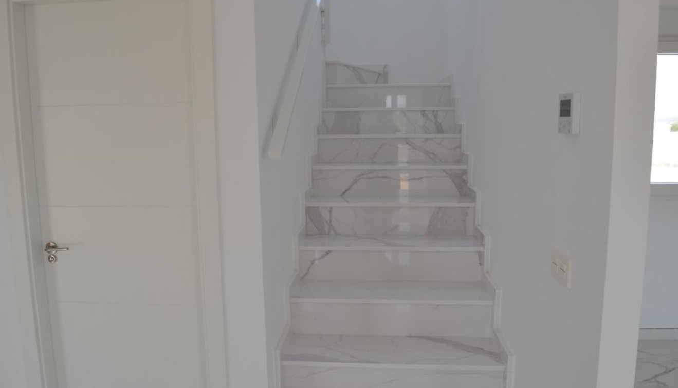 Novostavba - Villa - Pinoso - Camino Del Prado
