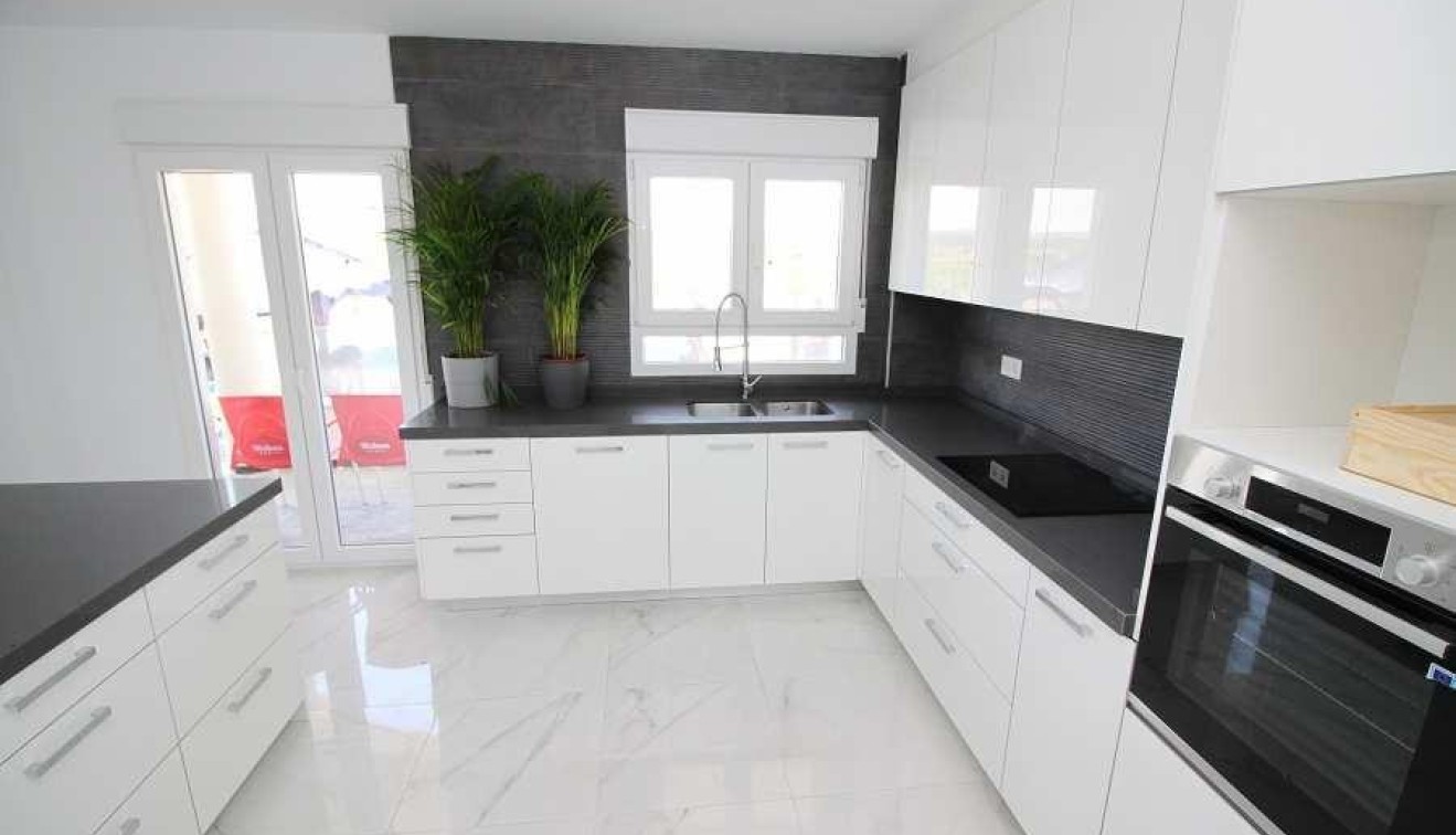 Novostavba - Villa - Pinoso - Camino Del Prado