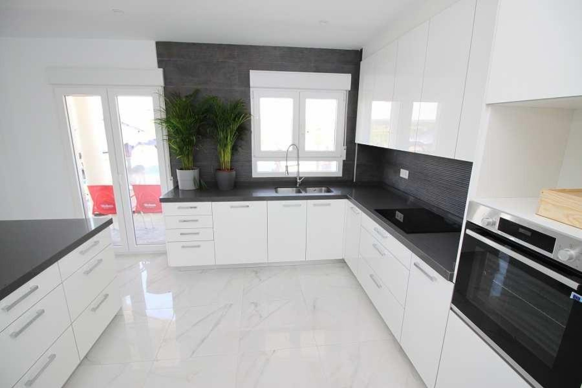 Novostavba - Villa - Pinoso - Camino Del Prado
