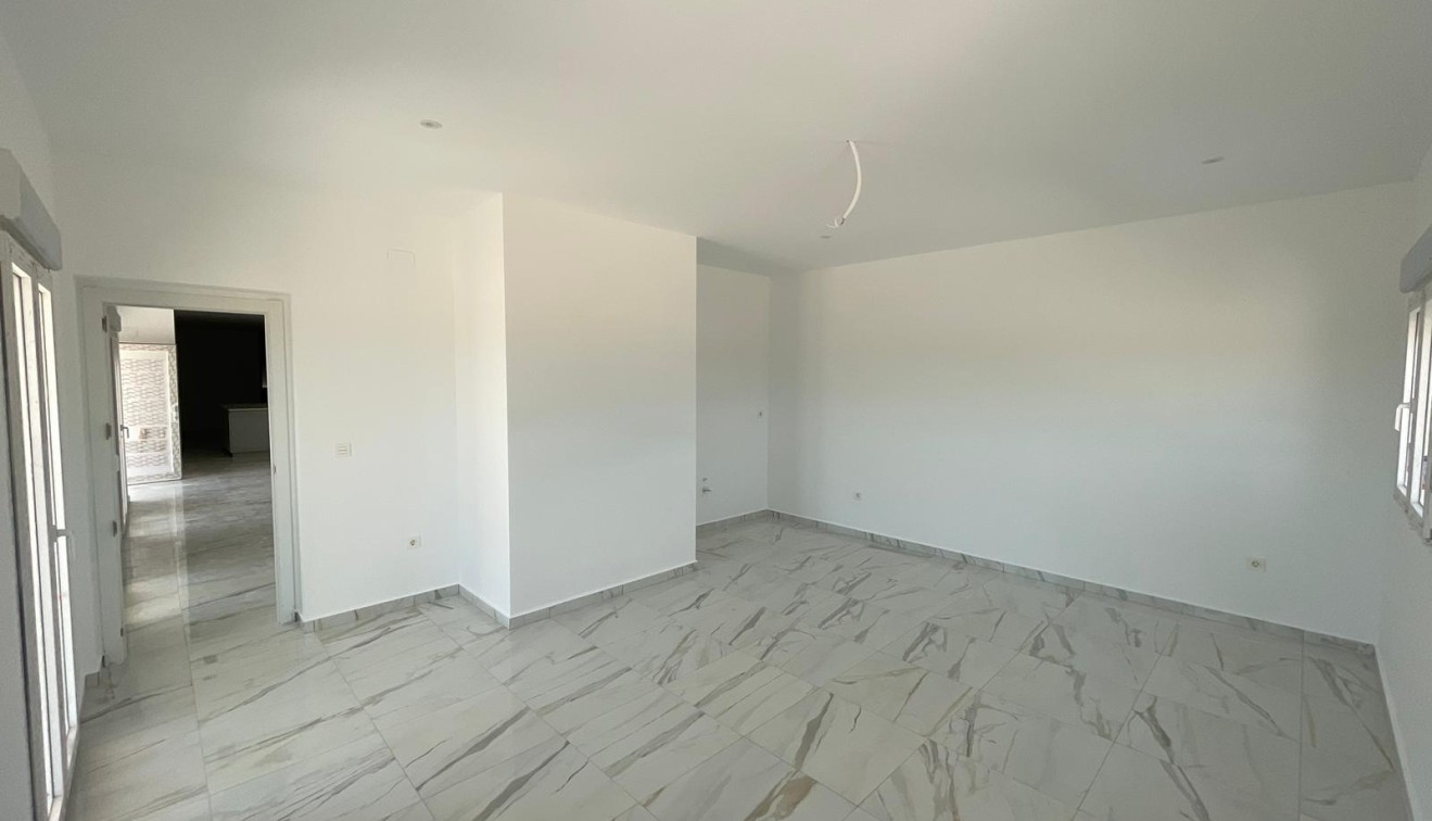 Novostavba - Villa - Pinoso - Camino Del Prado