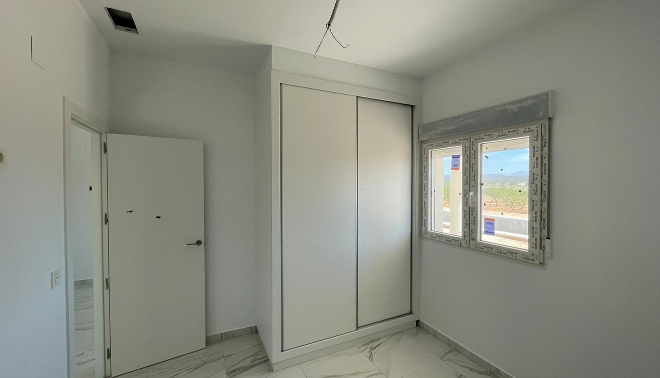 Novostavba - Villa - Pinoso - Camino Del Prado