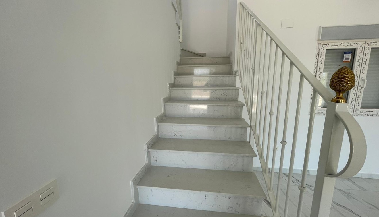 Novostavba - Villa - Pinoso - Camino Del Prado