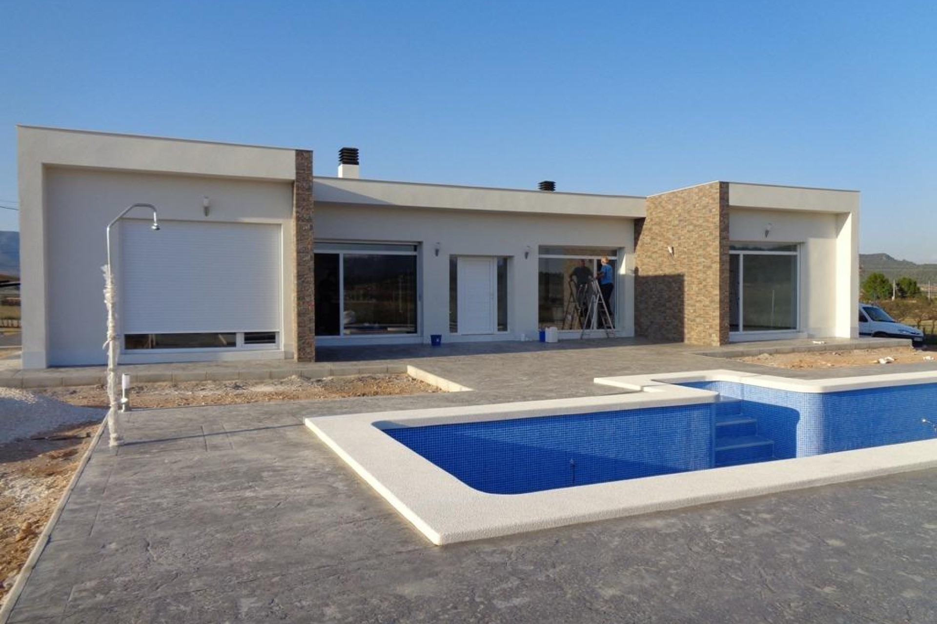 Novostavba - Villa - Pinoso - Camino Del Prado