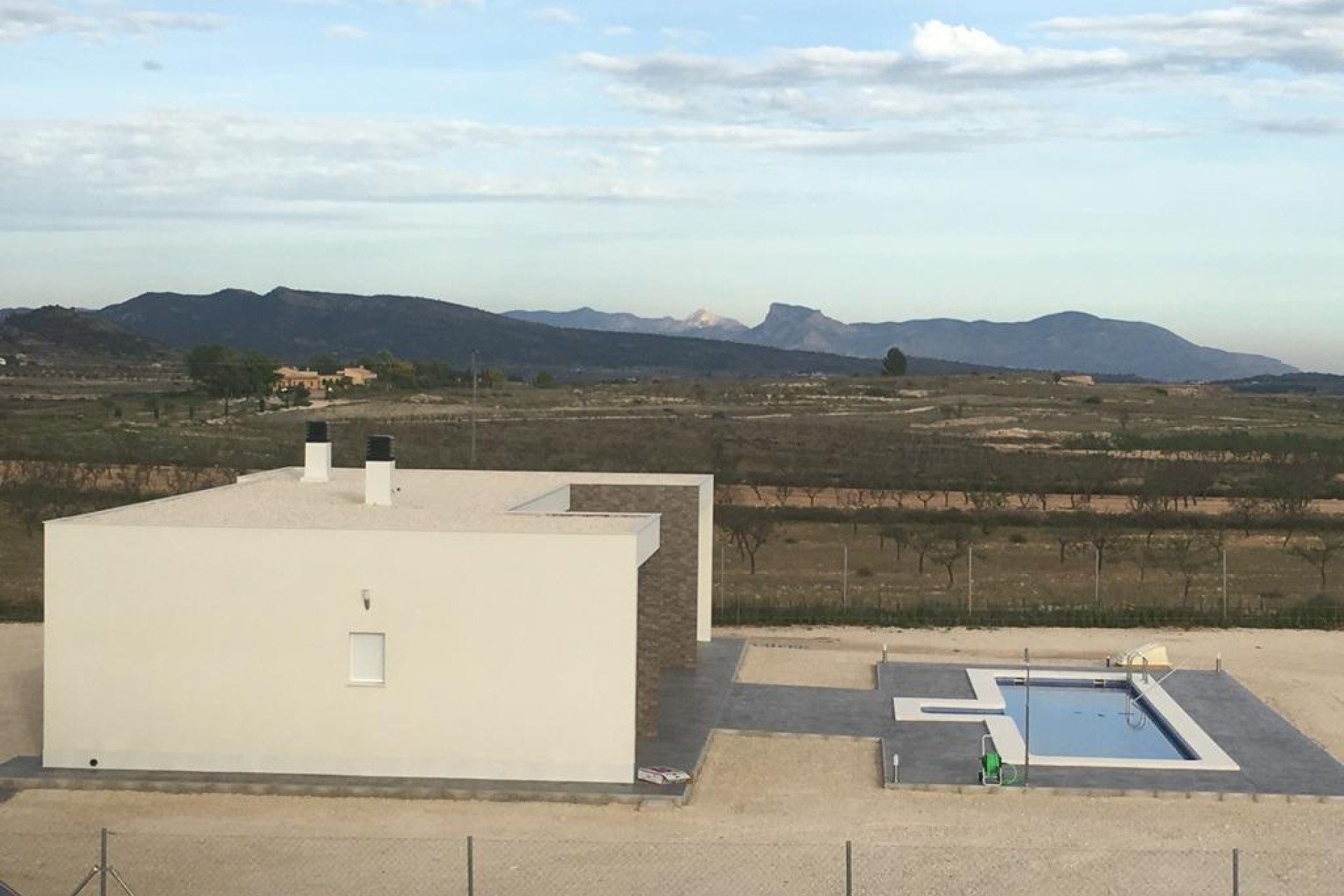Novostavba - Villa - Pinoso - Camino Del Prado